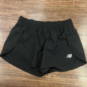 New Balance Women's Athletic Black Shorts size M